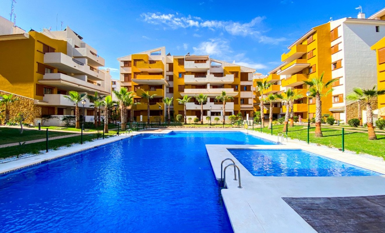 Korte termijn verhuur - Appartement - Punta Prima - La Recoleta