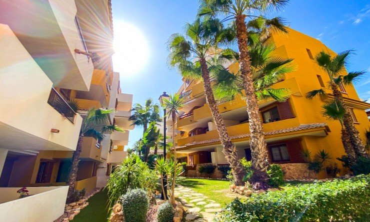 Korte termijn verhuur - Appartement - Punta Prima - La Recoleta