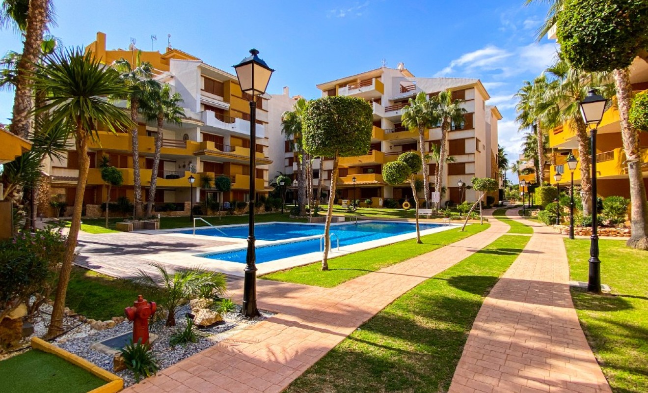 Korte termijn verhuur - Appartement - Punta Prima - La Recoleta