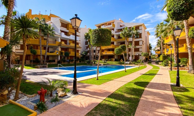 Korte termijn verhuur - Appartement - Punta Prima - La Recoleta