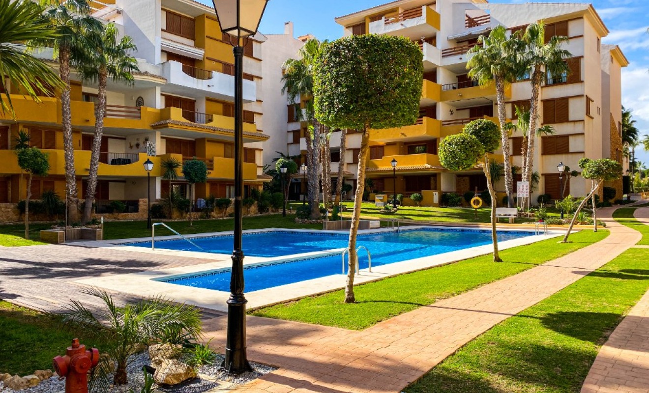 Korte termijn verhuur - Appartement - Punta Prima - La Recoleta