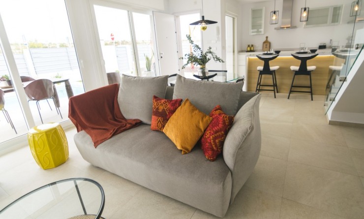 Nieuwbouw woningen - Villa - Vistabella Golf - Vista Bella