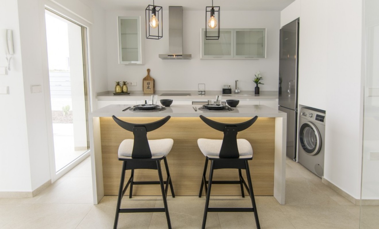 Nieuwbouw woningen - Villa - Vistabella Golf - Vista Bella