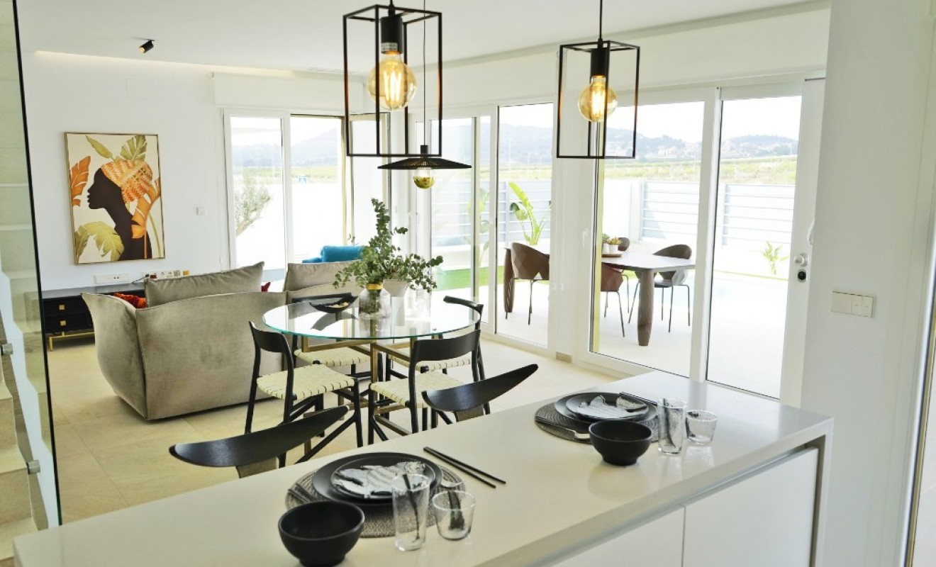 Nieuwbouw woningen - Villa - Vistabella Golf - Vista Bella