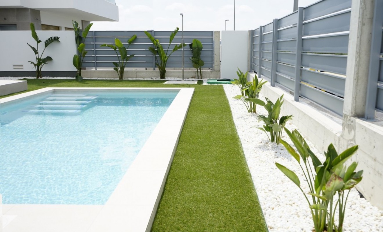 Nieuwbouw woningen - Villa - Vistabella Golf - Vista Bella