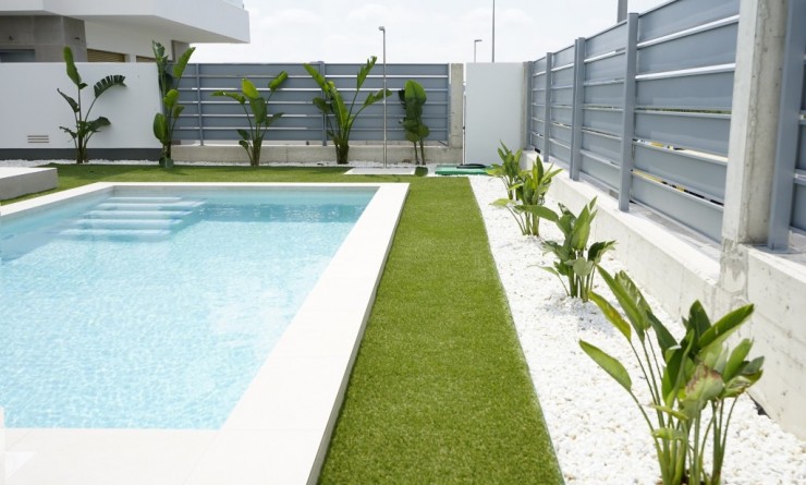 Nieuwbouw woningen - Villa - Vistabella Golf - Vista Bella