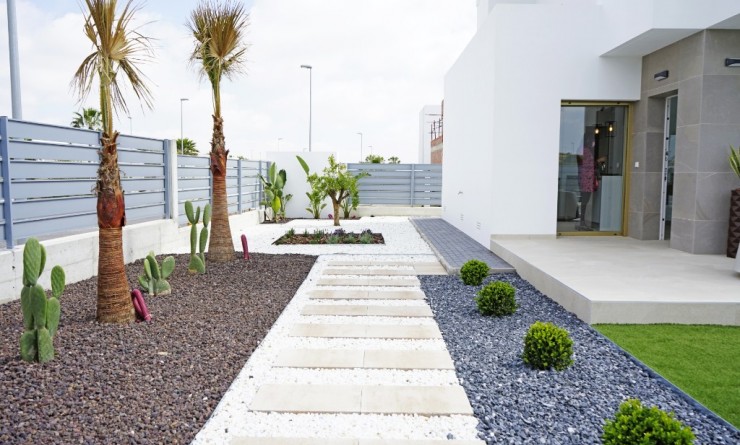 Nieuwbouw woningen - Villa - Vistabella Golf - Vista Bella