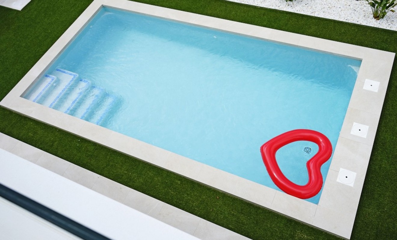 Nieuwbouw woningen - Villa - Vistabella Golf - Vista Bella