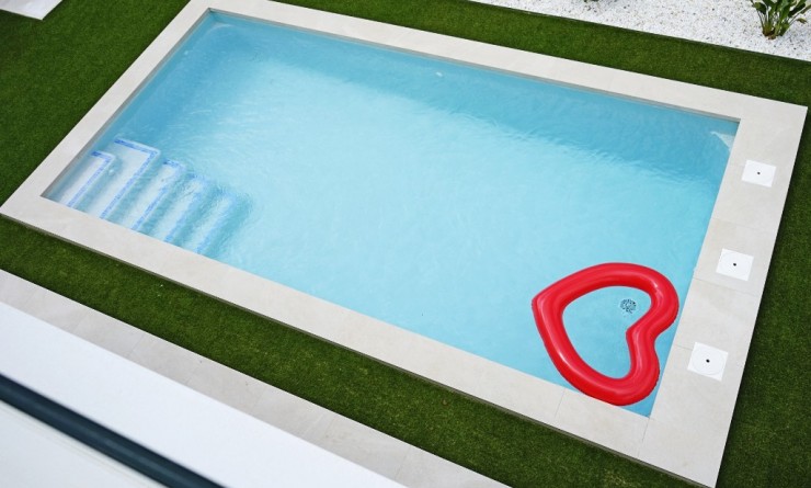 Nieuwbouw woningen - Villa - Vistabella Golf - Vista Bella