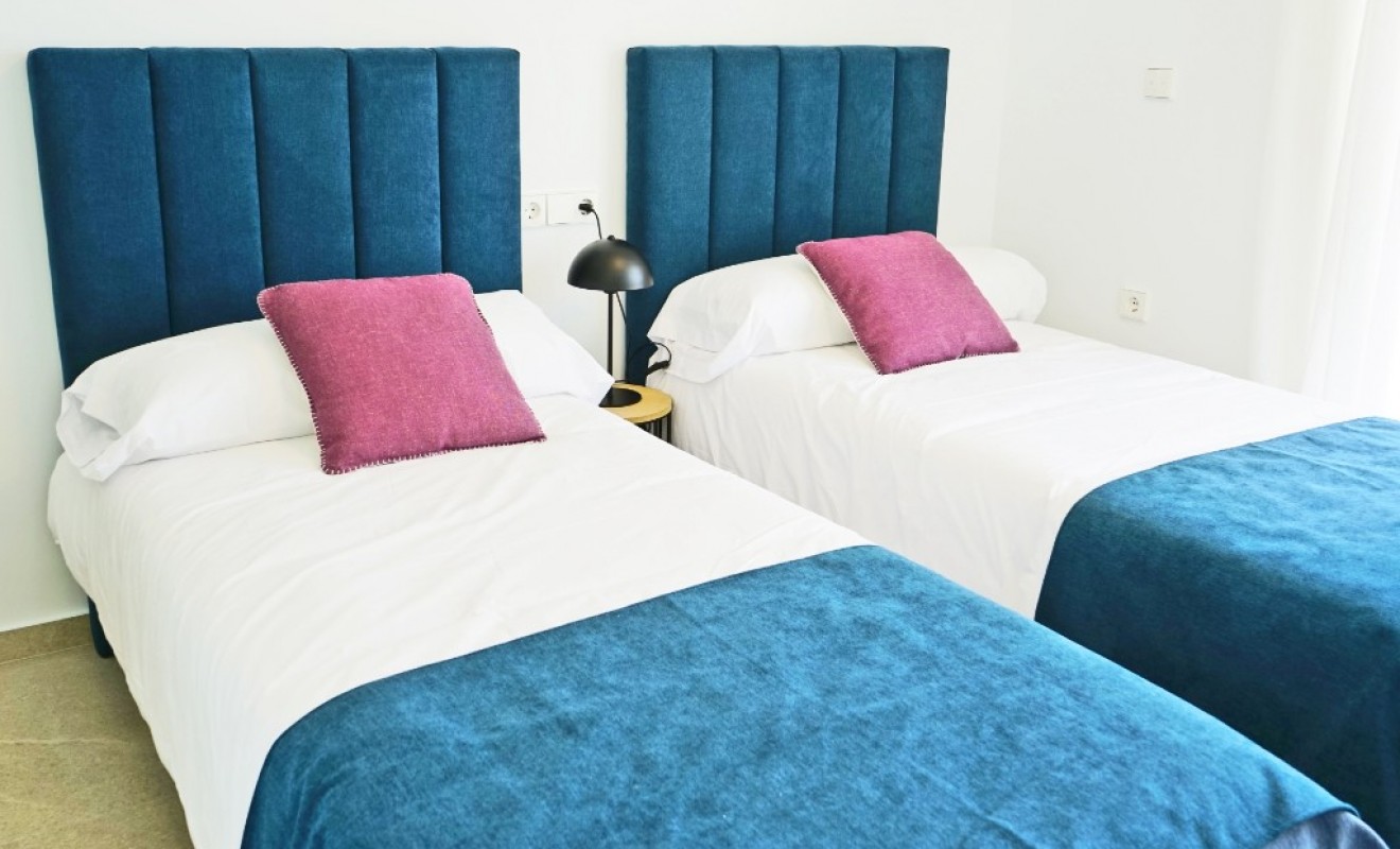 Nieuwbouw woningen - Villa - Vistabella Golf - Vista Bella