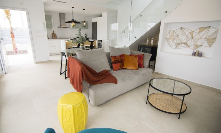 Nieuwbouw woningen - Villa - Vistabella Golf - Vista Bella