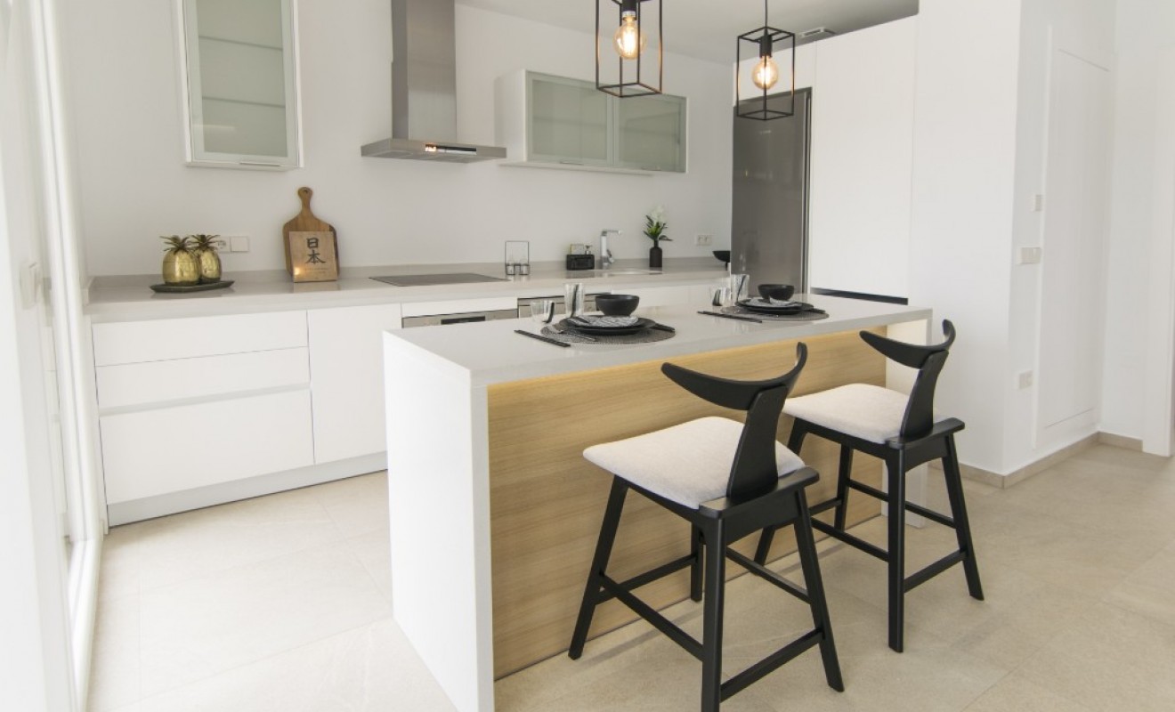 Nieuwbouw woningen - Villa - Vistabella Golf - Vista Bella