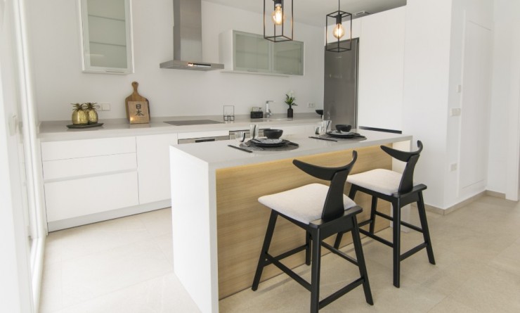 Nieuwbouw woningen - Villa - Vistabella Golf - Vista Bella