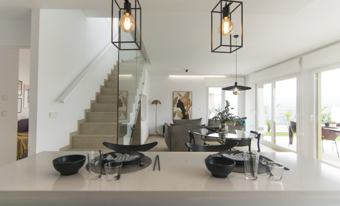 Nieuwbouw woningen - Villa - Vistabella Golf - Vista Bella