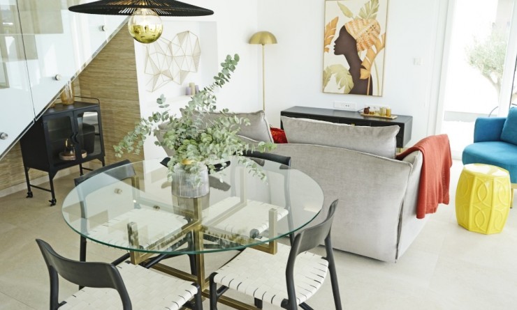 Nieuwbouw woningen - Villa - Vistabella Golf - Vista Bella