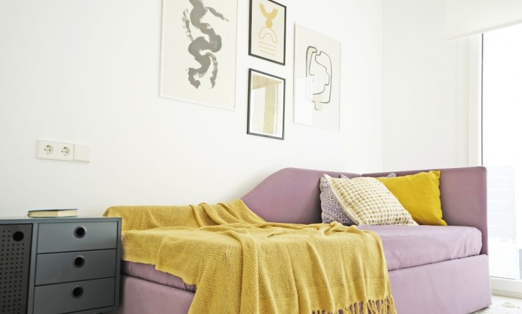 Nieuwbouw woningen - Villa - Vistabella Golf - Vista Bella