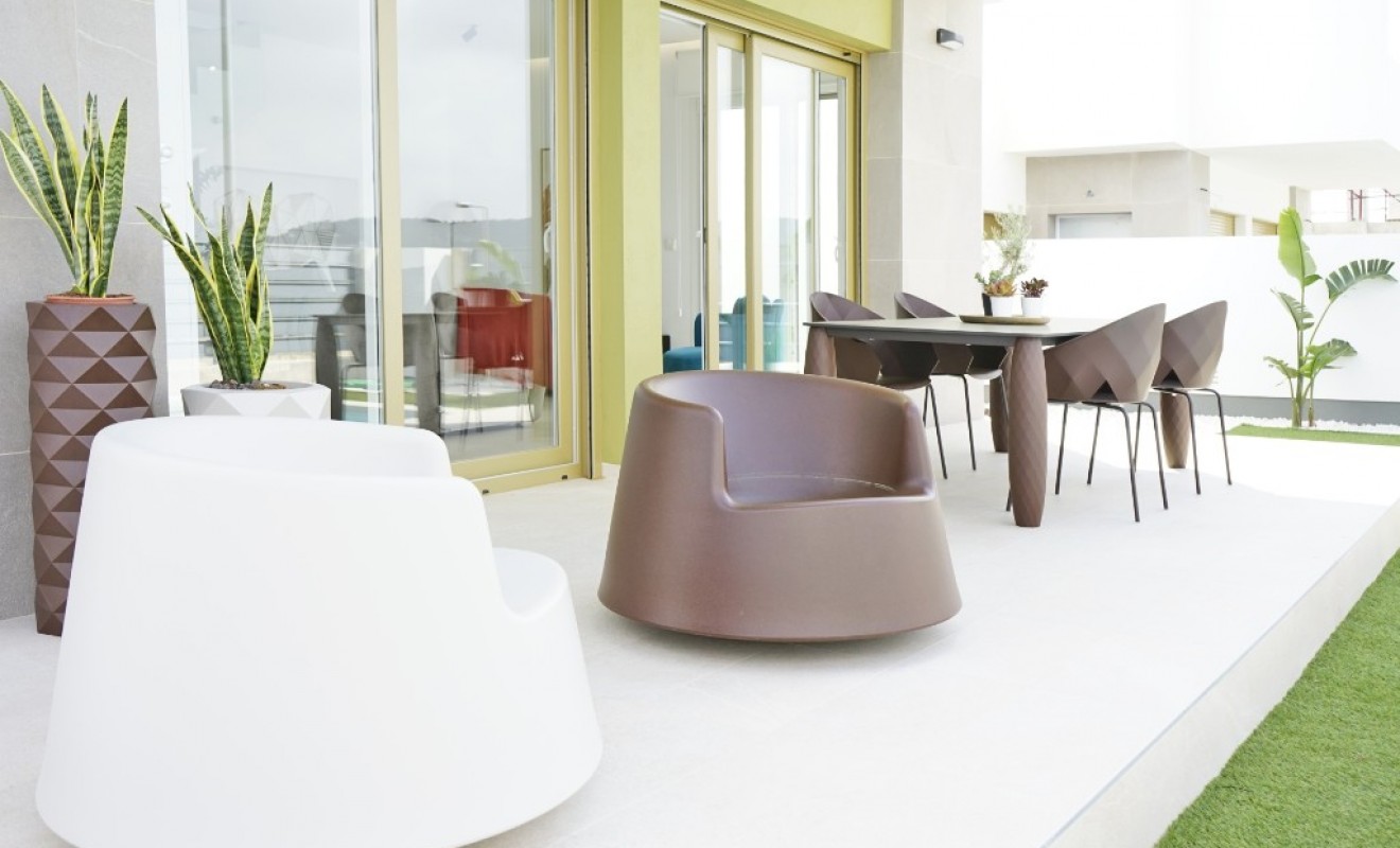 Nieuwbouw woningen - Villa - Vistabella Golf - Vista Bella