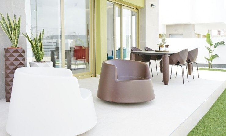 Nieuwbouw woningen - Villa - Vistabella Golf - Vista Bella