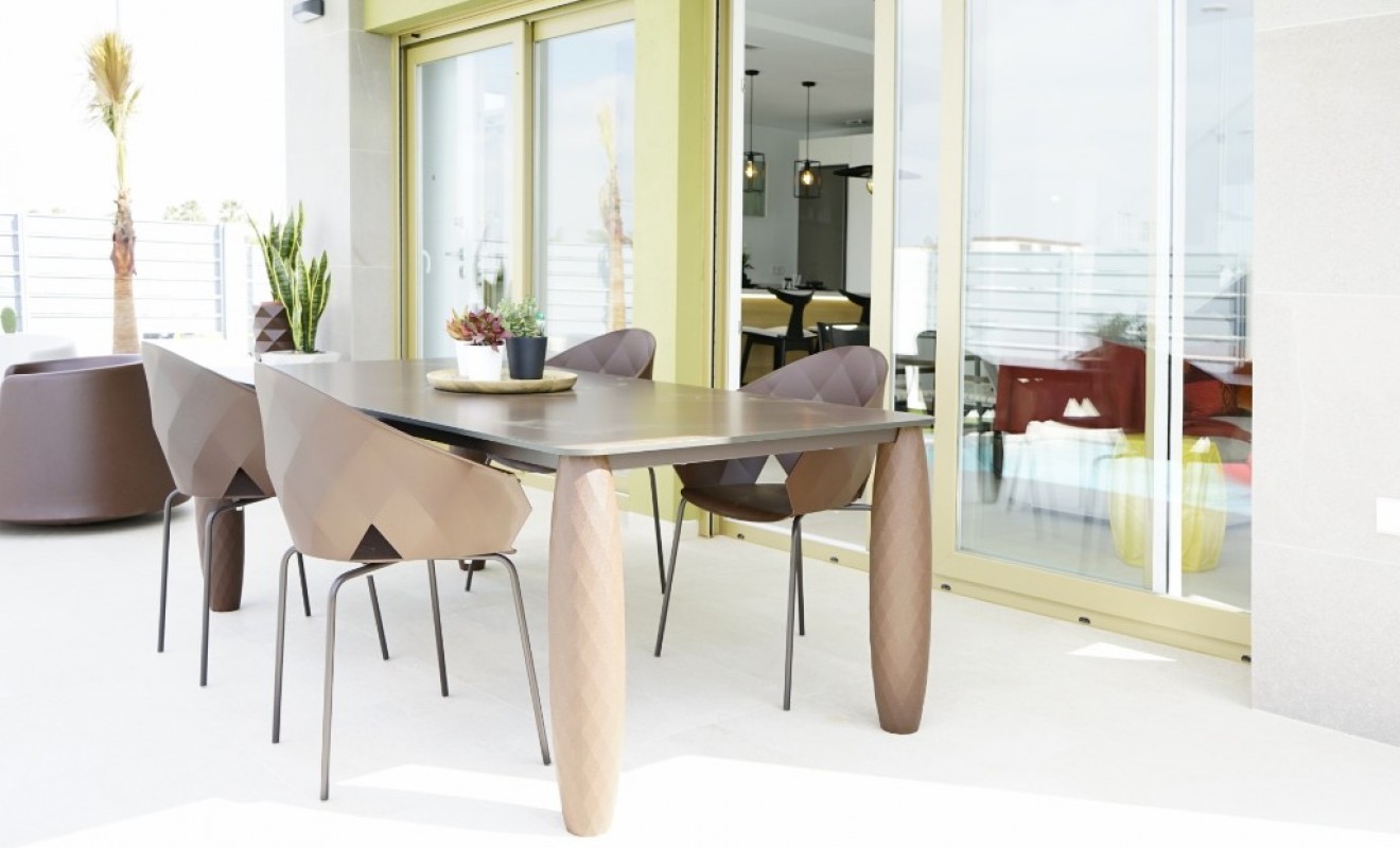 Nieuwbouw woningen - Villa - Vistabella Golf - Vista Bella