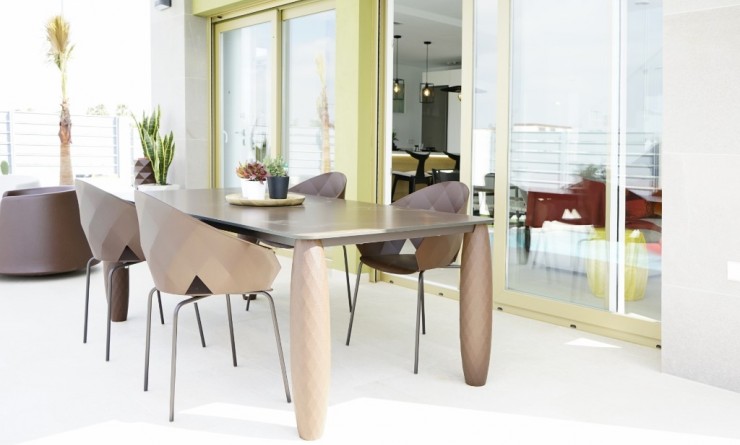 Nieuwbouw woningen - Villa - Vistabella Golf - Vista Bella