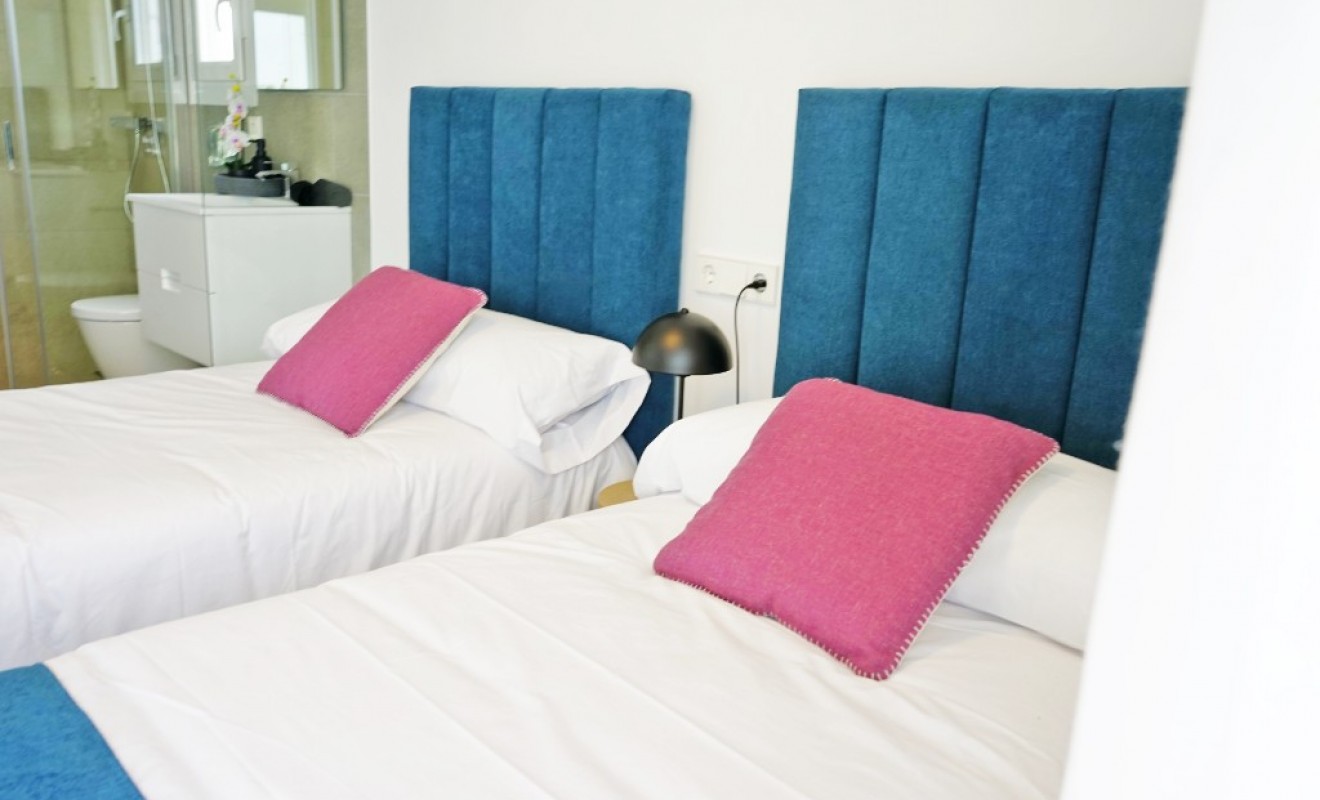 Nieuwbouw woningen - Villa - Vistabella Golf - Vista Bella