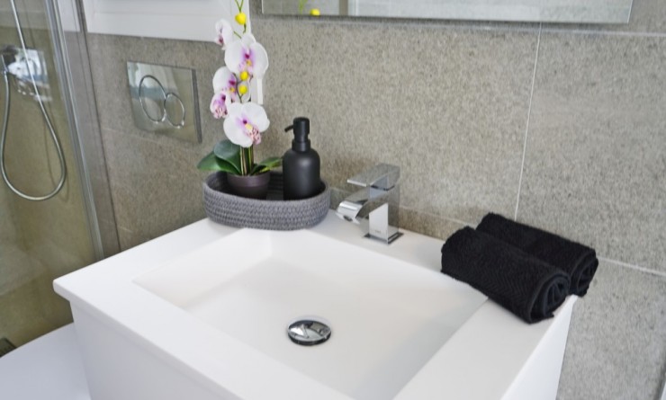 Nieuwbouw woningen - Villa - Vistabella Golf - Vista Bella