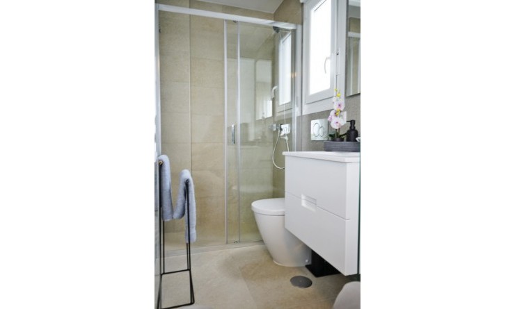 Nieuwbouw woningen - Villa - Vistabella Golf - Vista Bella