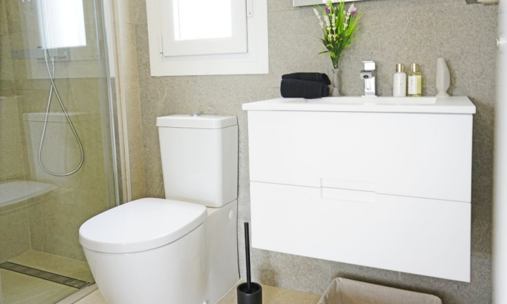 Nieuwbouw woningen - Villa - Vistabella Golf - Vista Bella