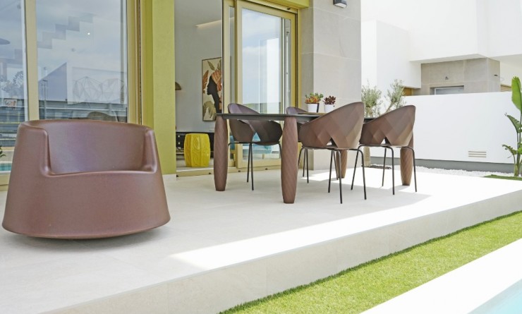 Nieuwbouw woningen - Villa - Vistabella Golf - Vista Bella