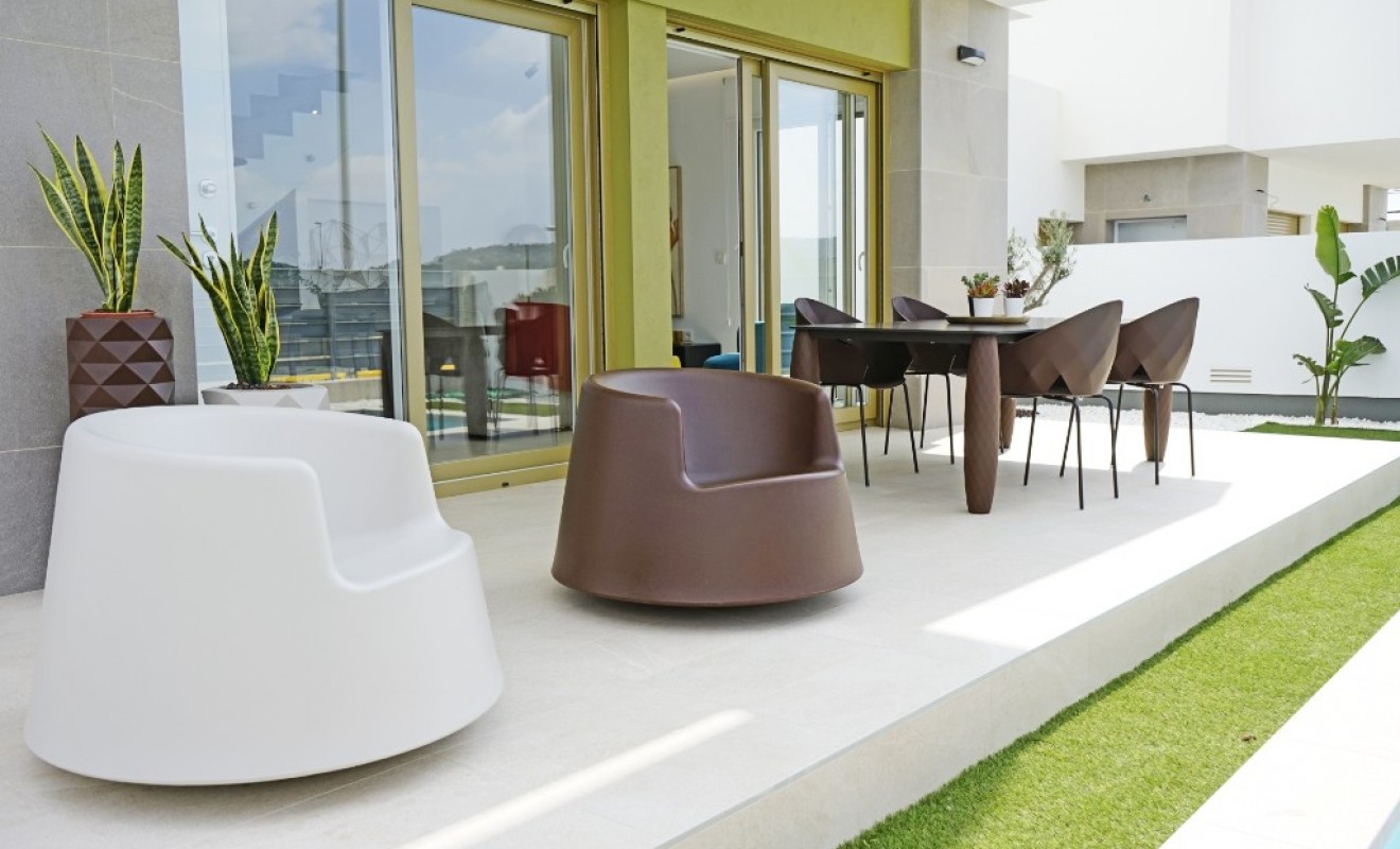 Nieuwbouw woningen - Villa - Vistabella Golf - Vista Bella