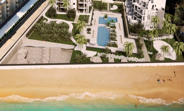 New Build - Apartment - Denia