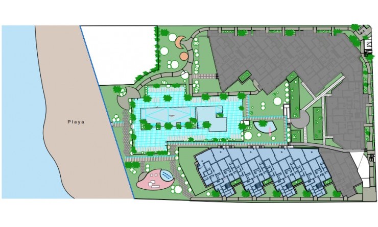 New Build - Apartment - Denia