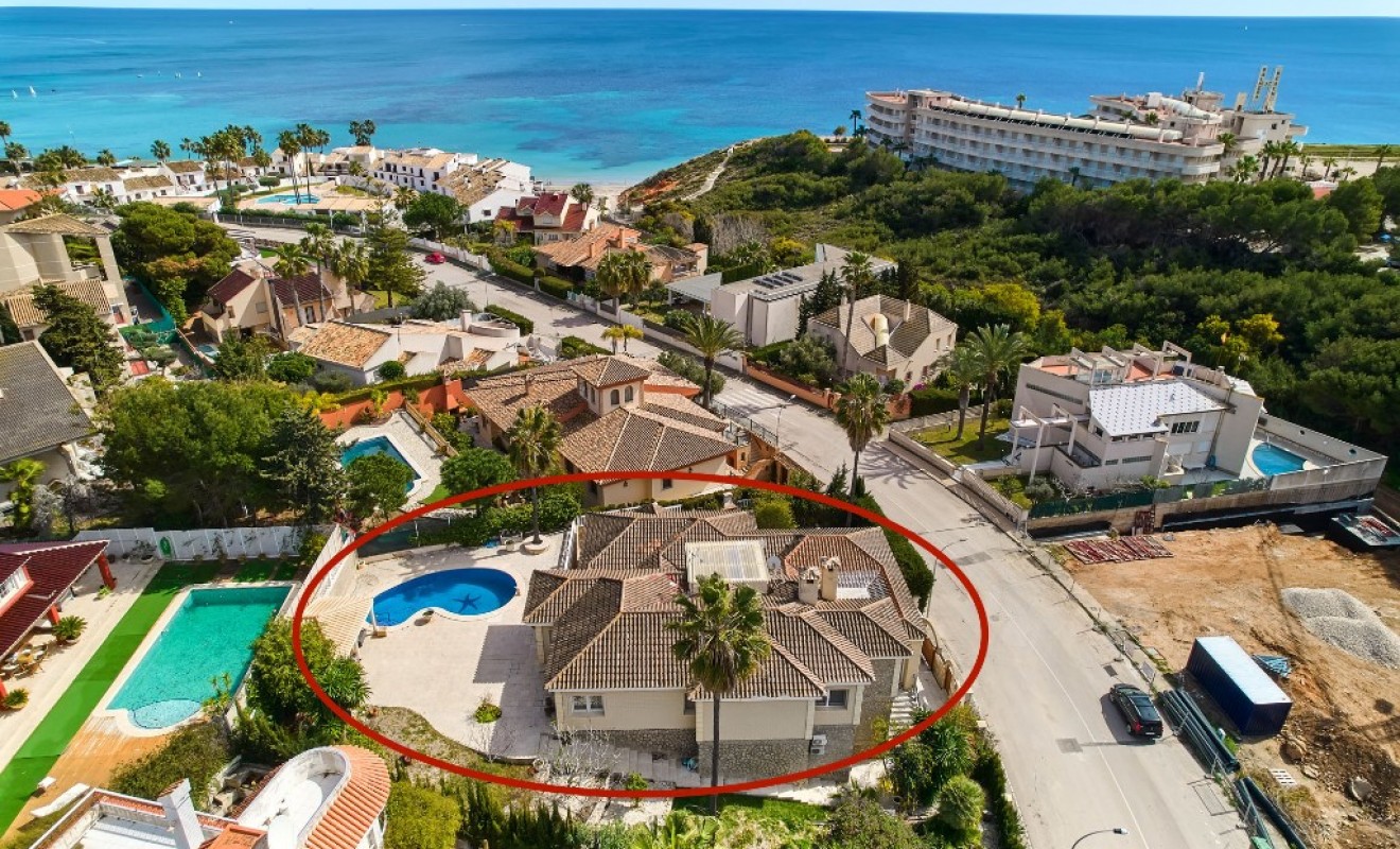 Sale - Luxury Villa - Dehesa de Campoamor