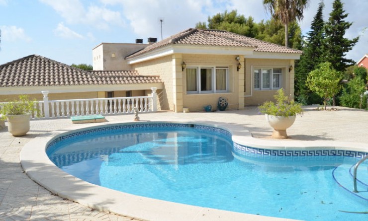 Sale - Luxury Villa - Dehesa de Campoamor