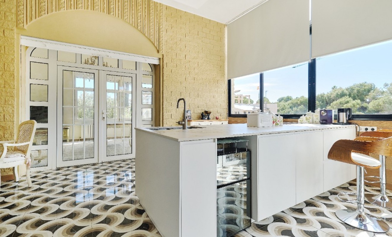 Sale - Luxury Villa - Dehesa de Campoamor