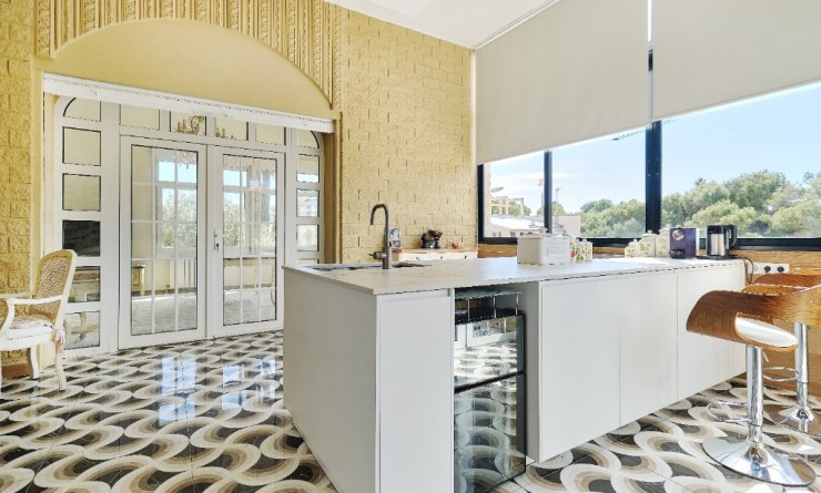 Sale - Luxury Villa - Dehesa de Campoamor