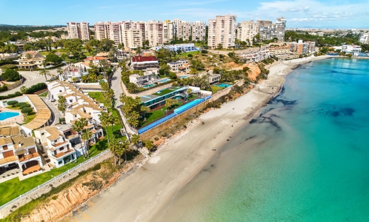 Sale - Luxury Villa - Dehesa de Campoamor