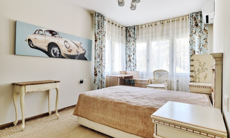 Sale - Luxury Villa - Dehesa de Campoamor