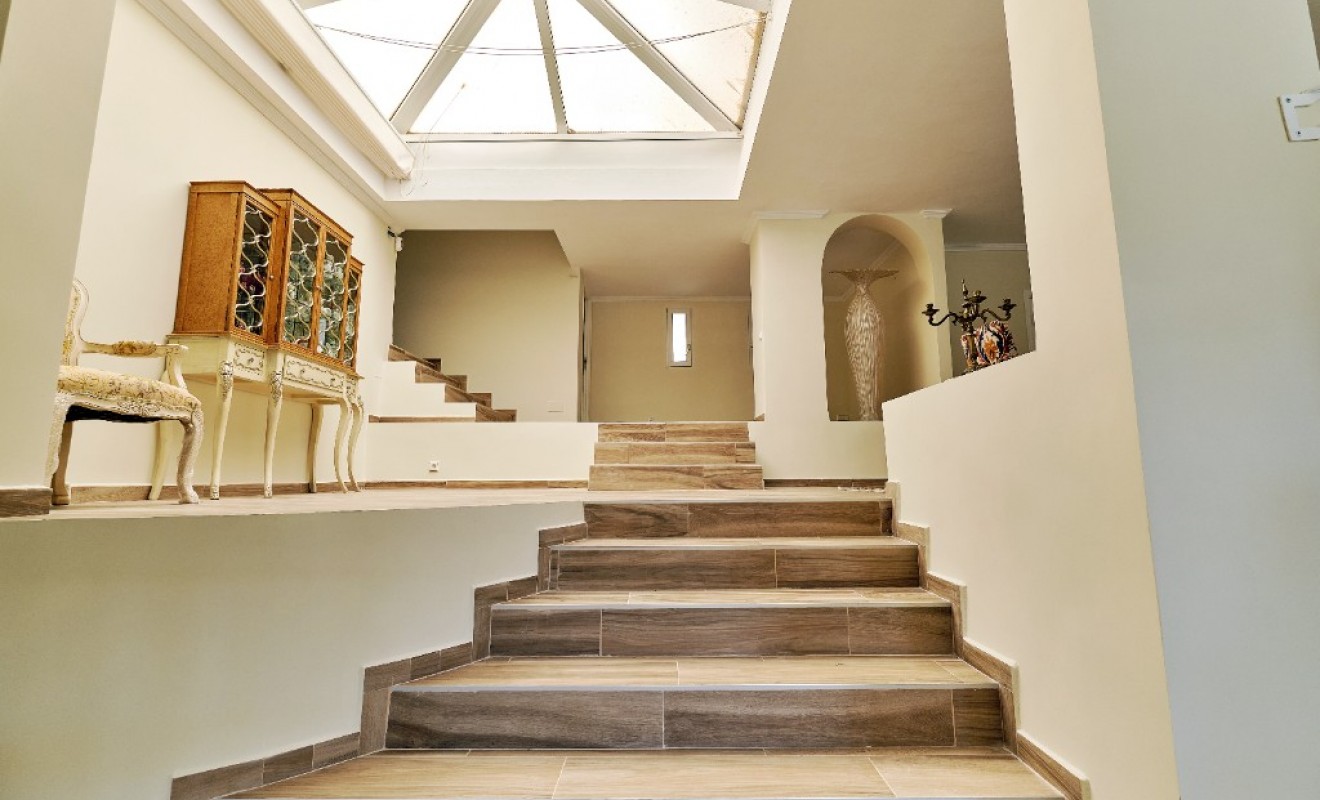 Sale - Luxury Villa - Dehesa de Campoamor