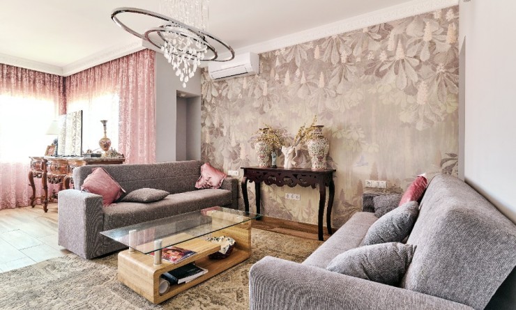 Sale - Luxury Villa - Dehesa de Campoamor