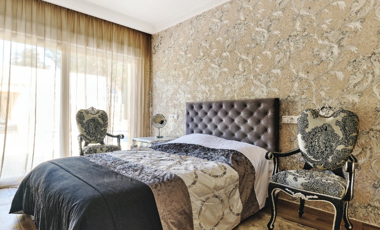 Sale - Luxury Villa - Dehesa de Campoamor