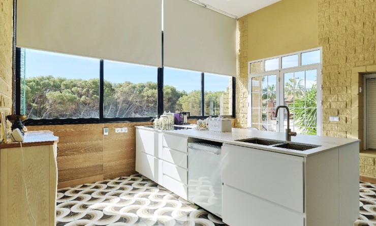 Sale - Luxury Villa - Dehesa de Campoamor