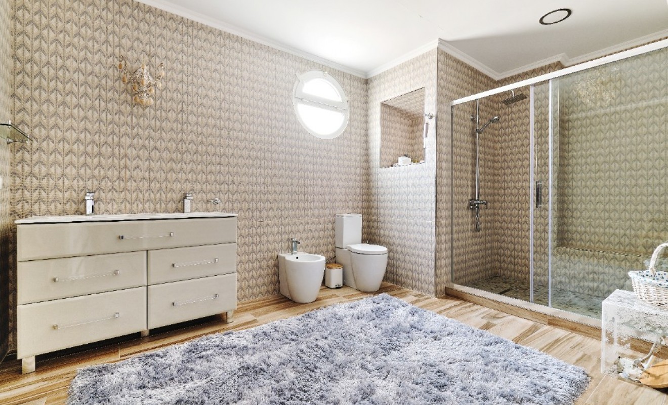 Sale - Luxury Villa - Dehesa de Campoamor