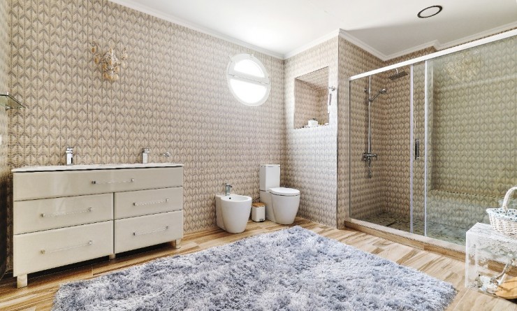 Sale - Luxury Villa - Dehesa de Campoamor