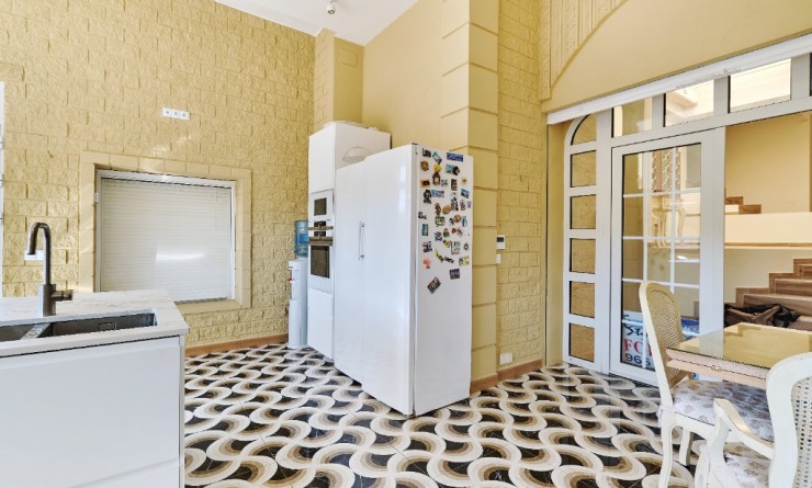 Sale - Luxury Villa - Dehesa de Campoamor