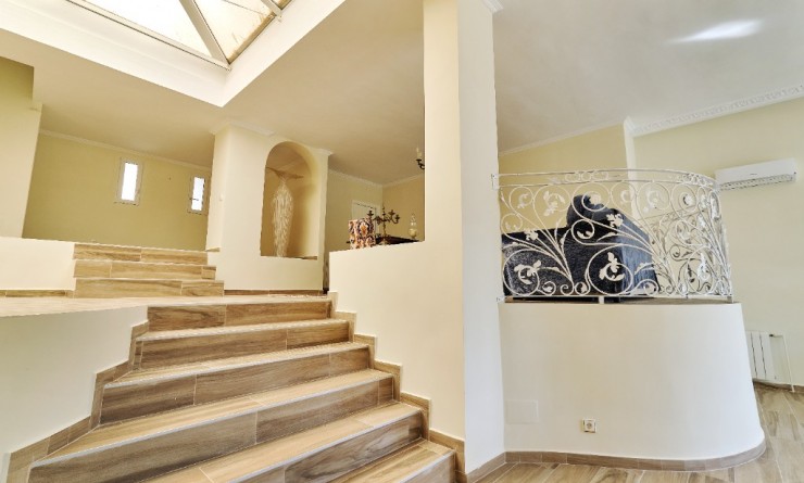 Sale - Luxury Villa - Dehesa de Campoamor