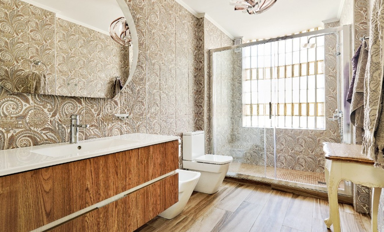 Sale - Luxury Villa - Dehesa de Campoamor