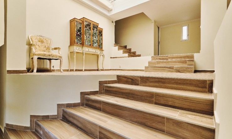 Sale - Luxury Villa - Dehesa de Campoamor