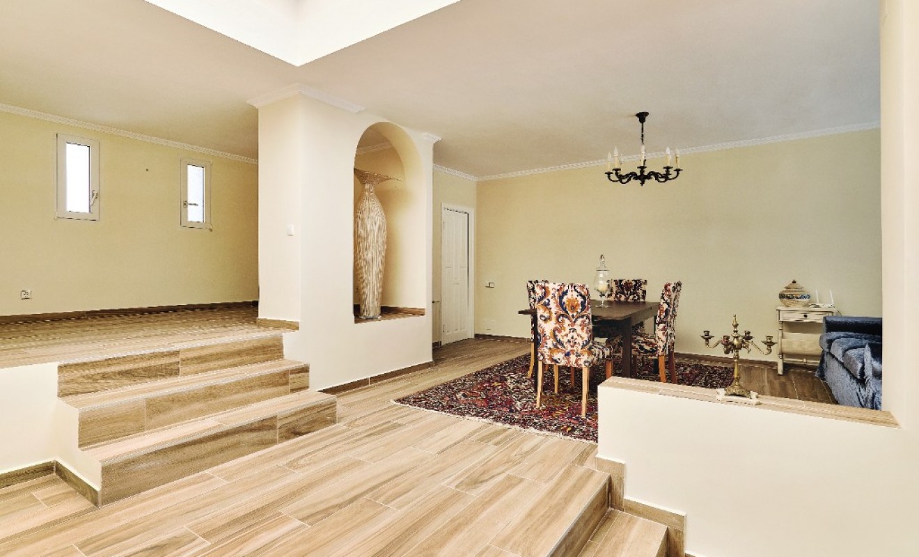 Sale - Luxury Villa - Dehesa de Campoamor