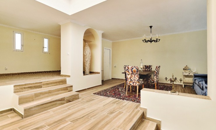 Sale - Luxury Villa - Dehesa de Campoamor